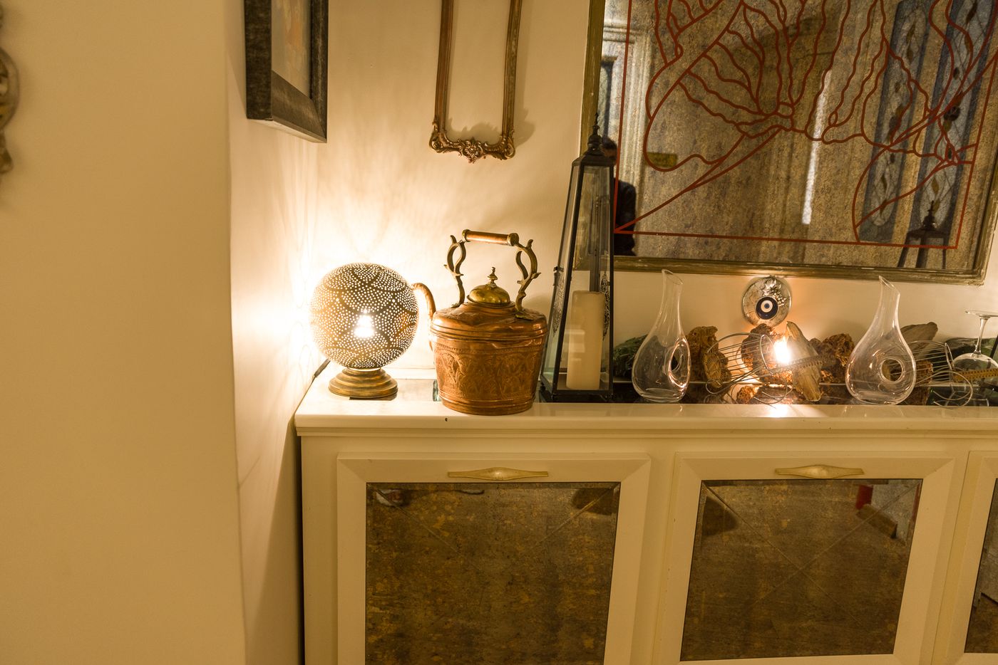 Ragip Pasha Apartments-Turkey-BEYOGLU-Lobby-7