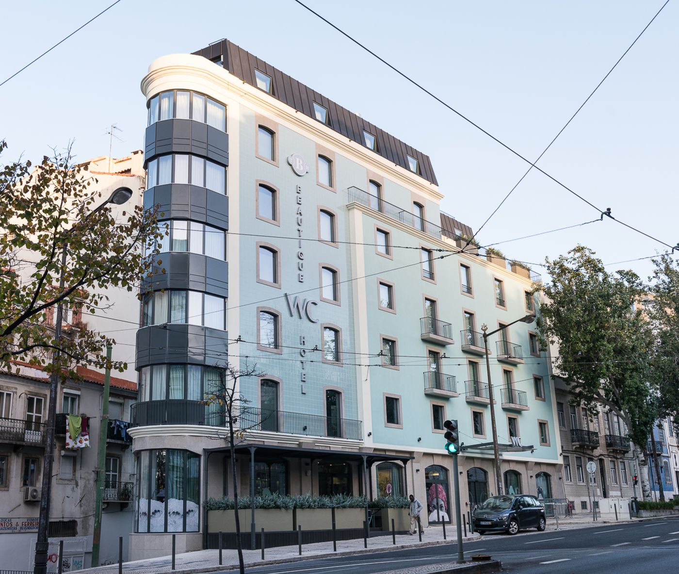 WC by The Beautique Hotels-Portugal-LISBOA-General view-3