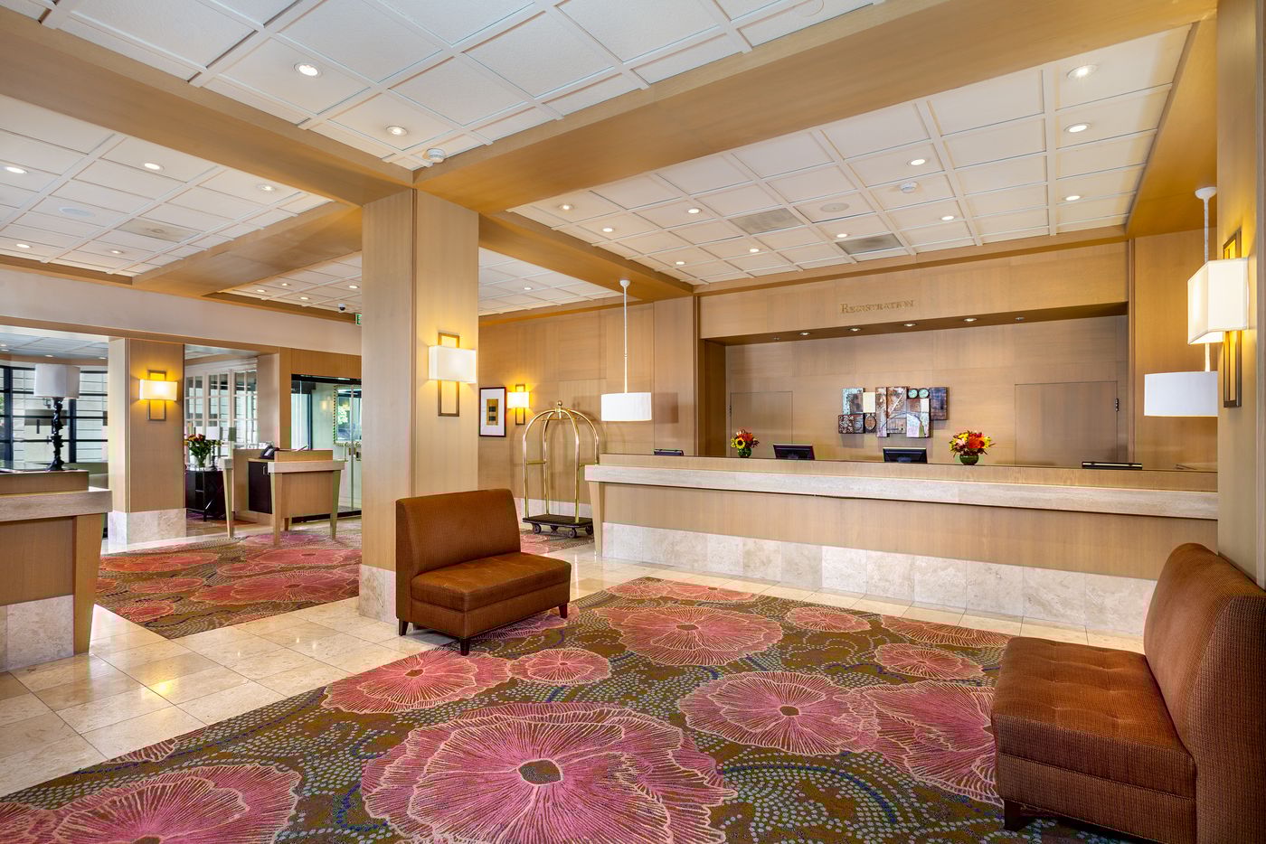 Handlery Union Square - United States - SAN FRANCISCO - Lobby - 7