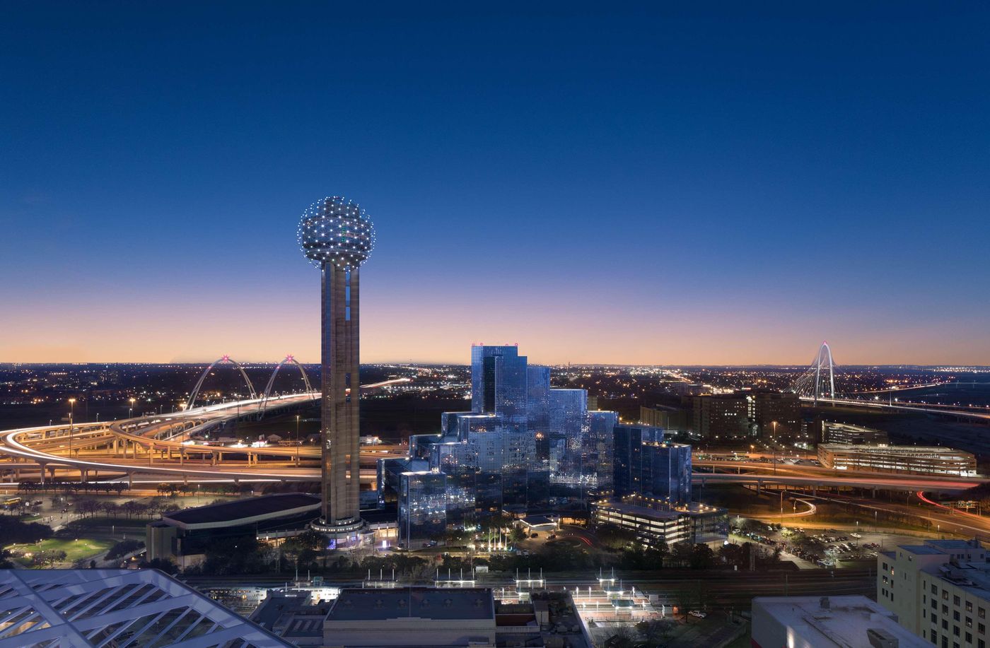 Hyatt Regency Dallas-United States-DALLAS-General view-9