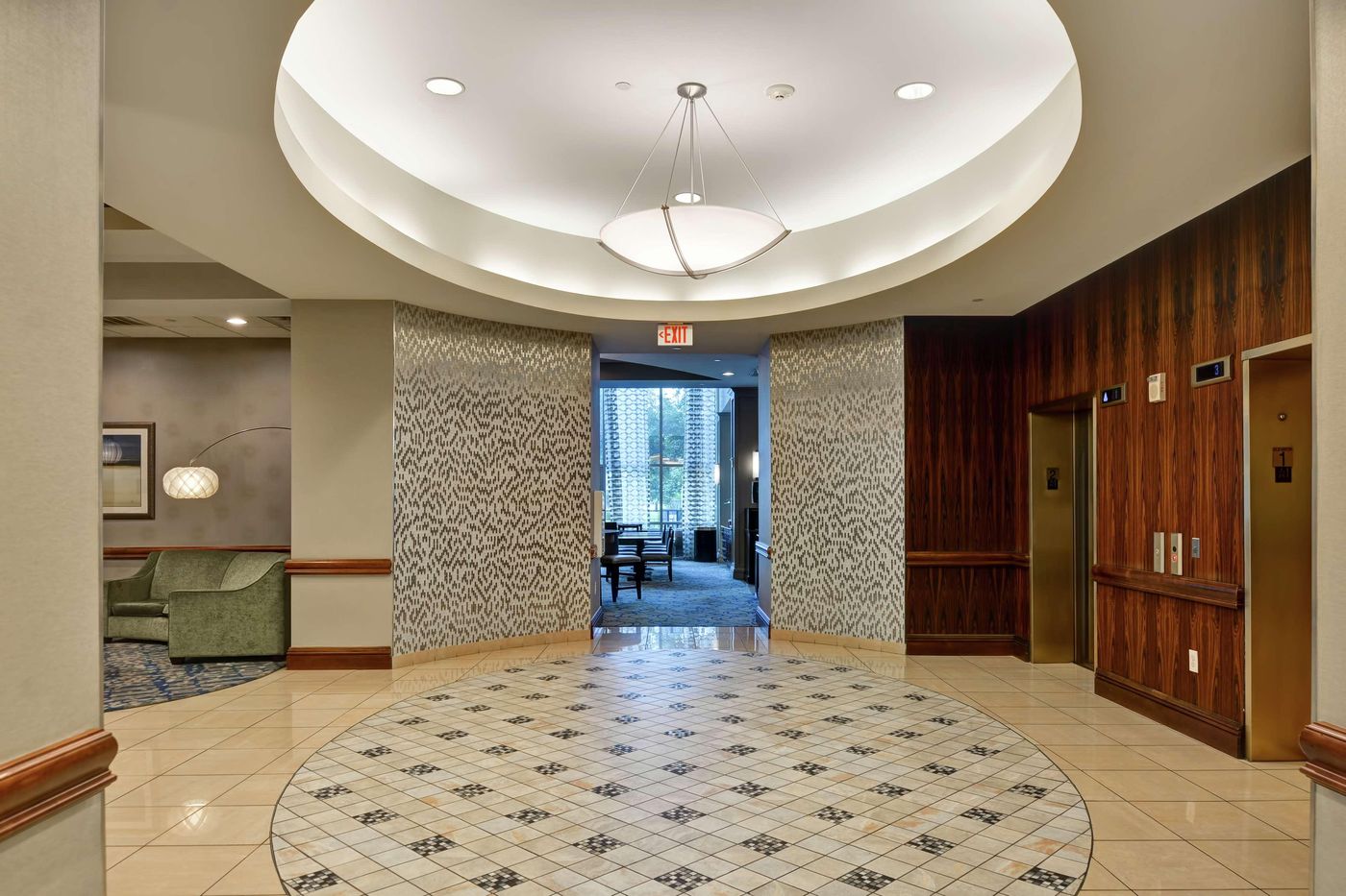 Homewood Suites by Hilton Houston Near the Galleri-United States-HOUSTON-Lobby-3