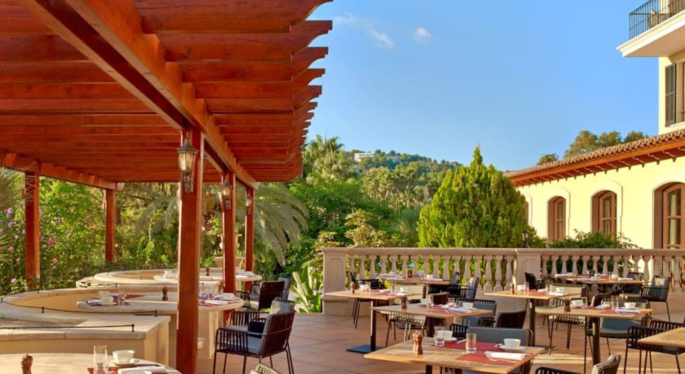 Arabella Sheraton Golf Hotel Son Vida