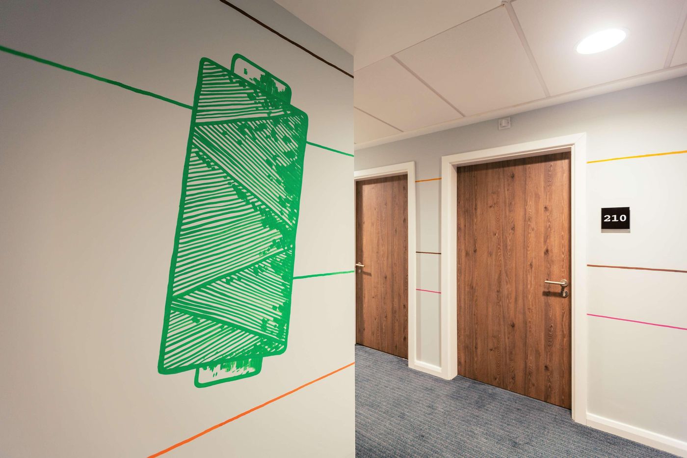 Holiday Inn - the niu, Loom Manchester North-United Kingdom-Manchester-General view-4