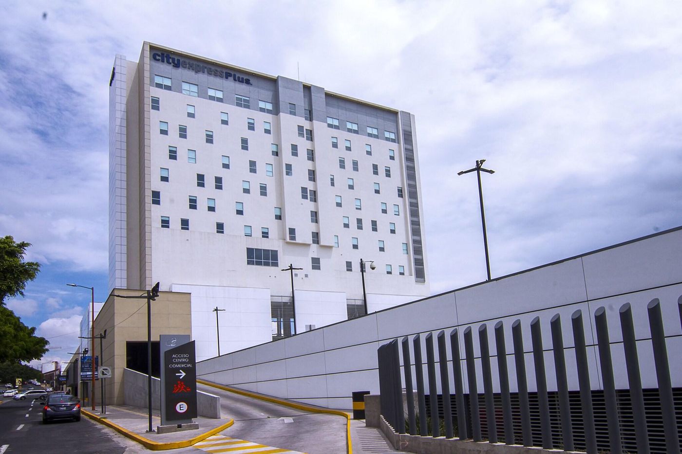 City Plus Mundo E-Mexico-TLALNEPANTLA-General view-3