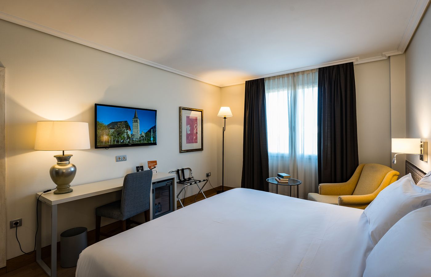 Hesperia Córdoba-Spain-CORDOBA-Room-10