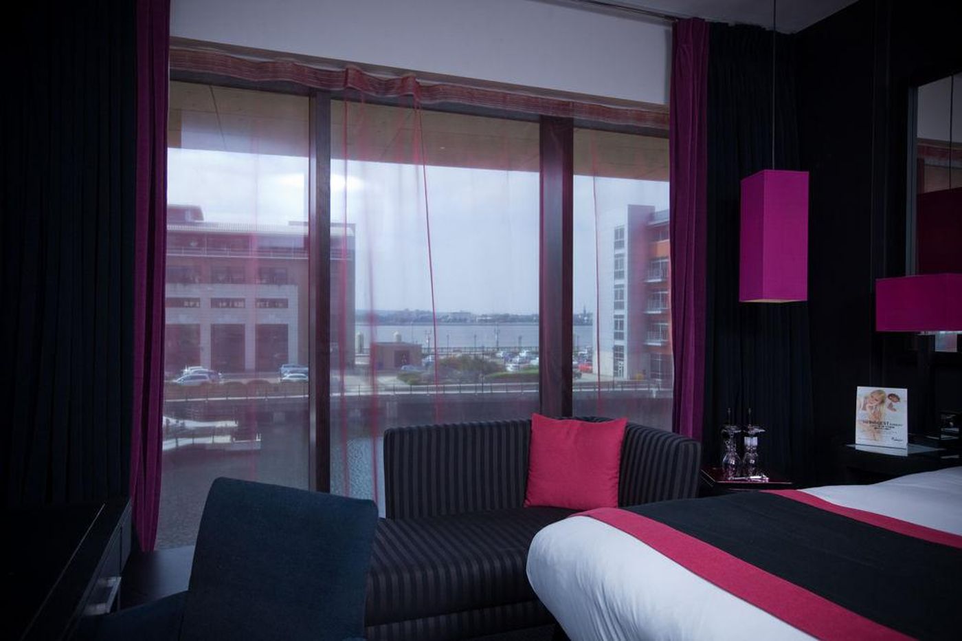 Malmaison Liverpool-United Kingdom-Liverpool -General view-4