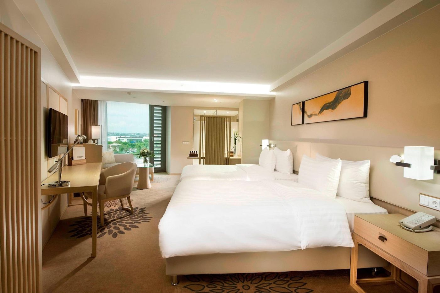 Delta Hotels Frankfurt Offenbach - Germany - Offenbach - General view - 0