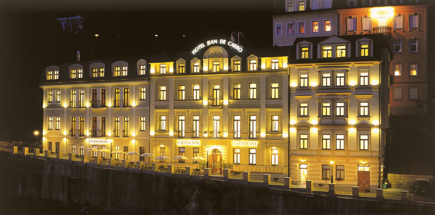 Welness Hotel Jean de Carro-Czech Republic-Karlovy Vary-General view-4