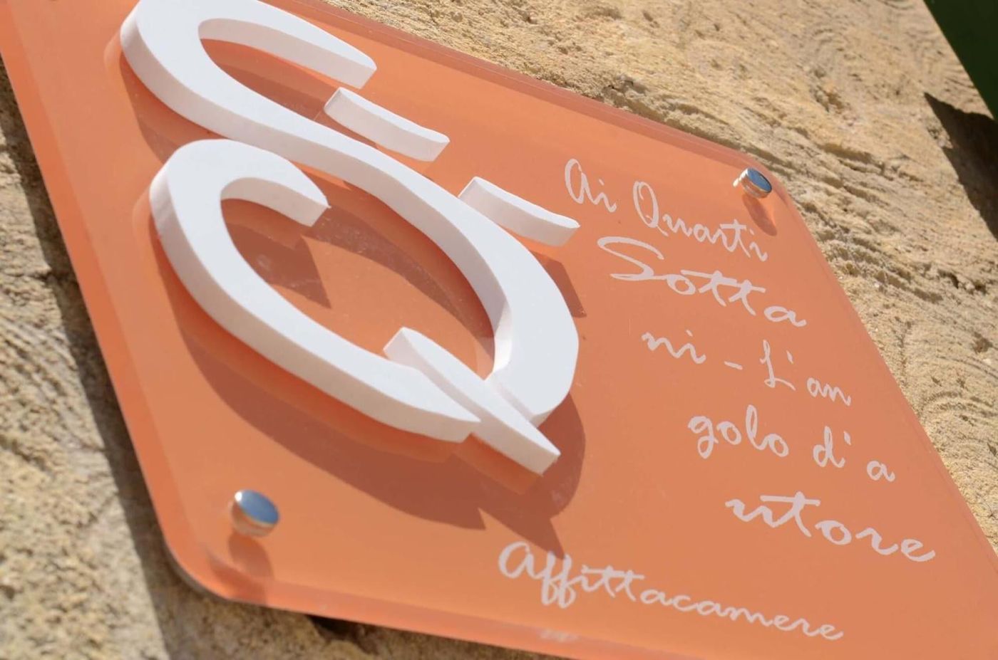 Ai Quarti Sottani-Italy-MATERA-Lobby-6