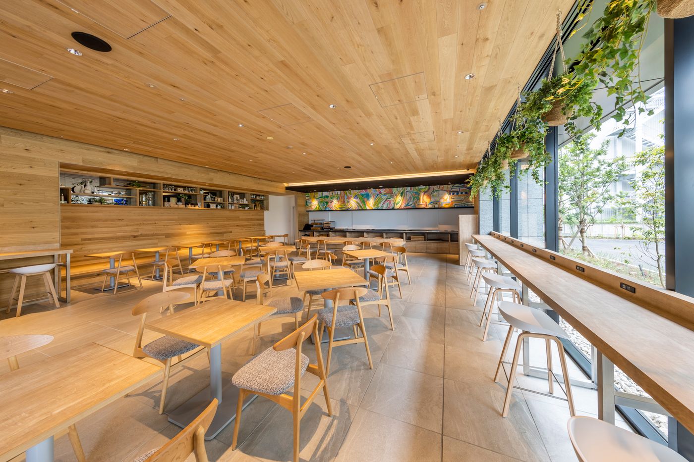 Far East Village Hotel Ariake Tokyo-Japan-TOKYO-Restaurant-1