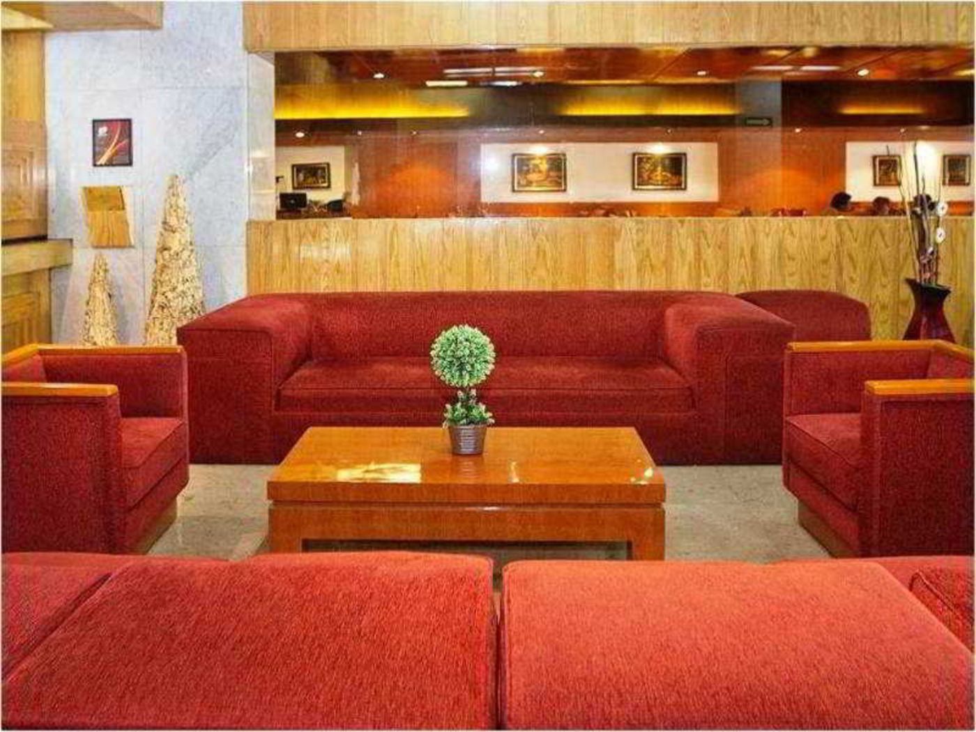 Corinto-Mexico-MEXICO D.F.-Lobby-4