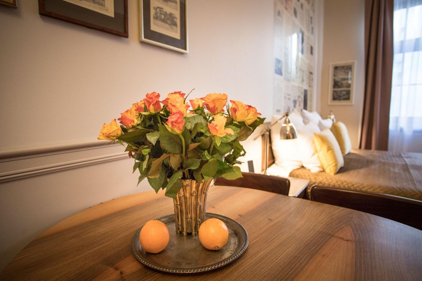 Scharffenberg Apartments Main Square-Poland-KRAKOW-Lobby-4