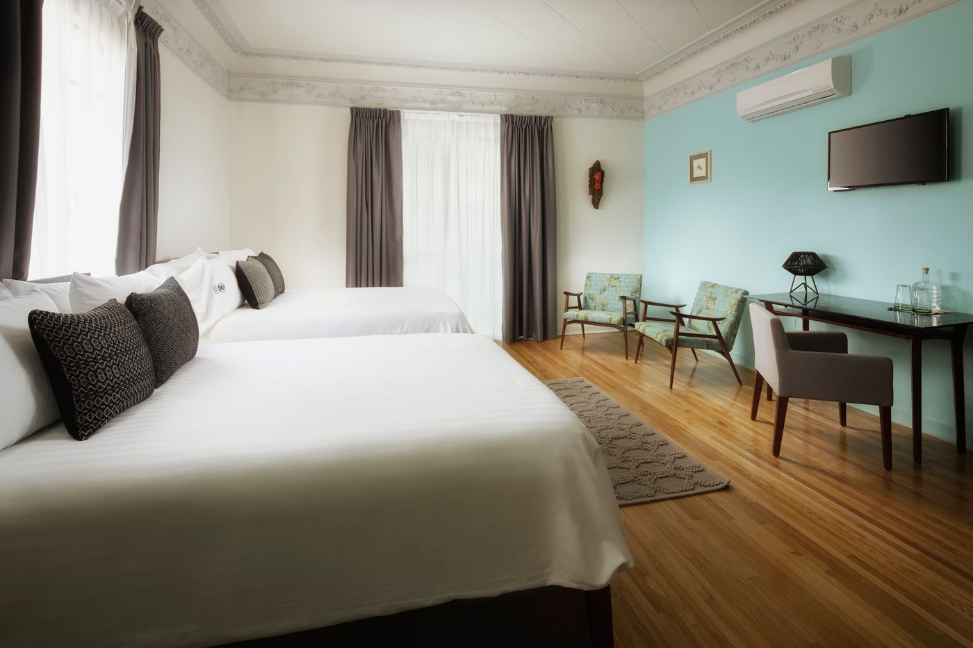 Pug Seal Boutique B&B Polanco-Mexico-MIGUEL HIDALGO-Room-8