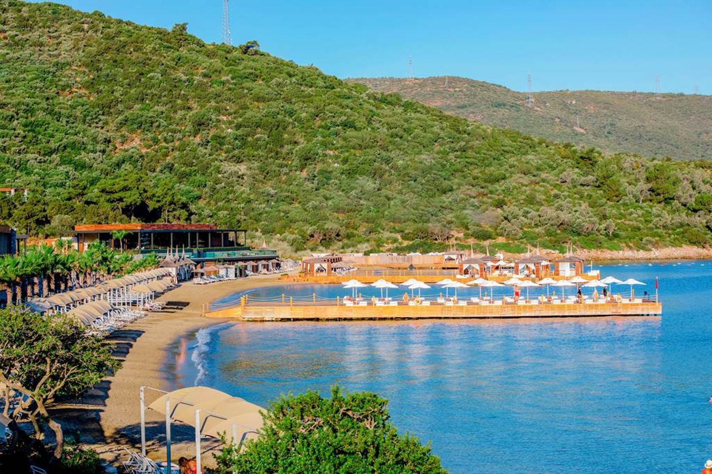 Vogue Hotel Supreme Bodrum