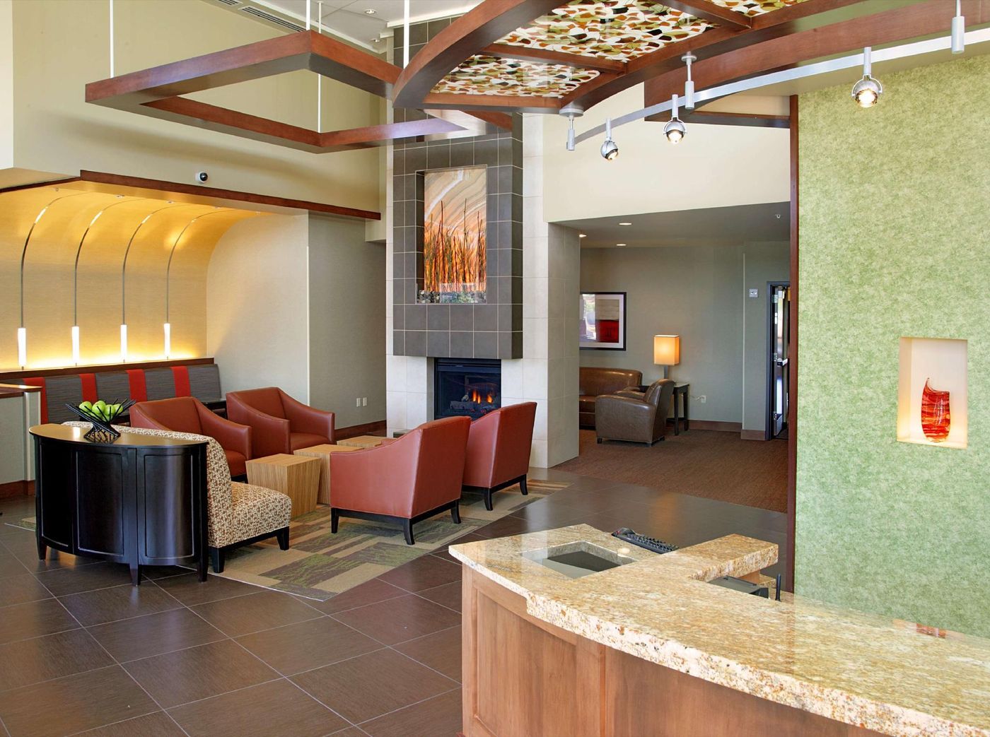 Hyatt Place Phoenix/Mesa-United States-MESA-Lobby-6