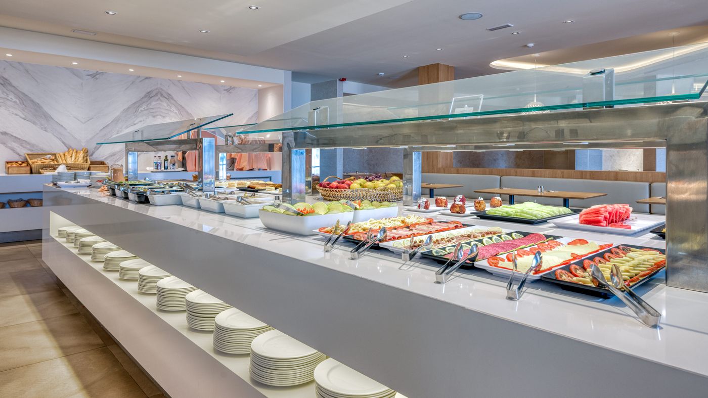 Mojacar Playa Aquapark Hotel