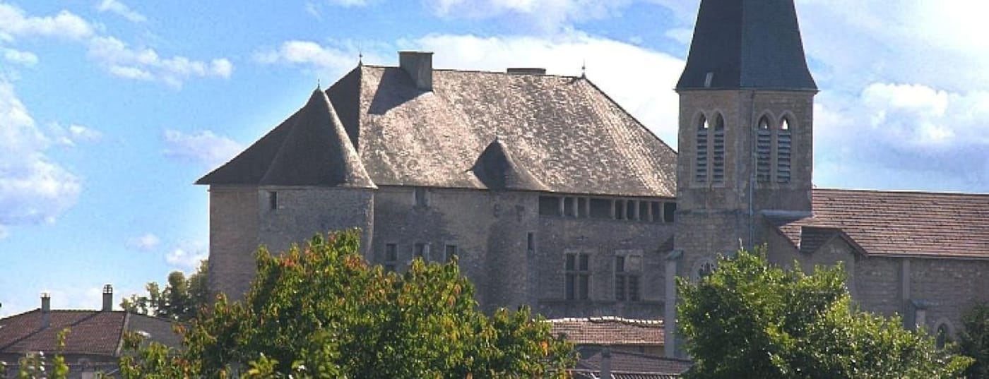 Les Chambres De La Renaissance - France - SAINTE-JULIE - General view - 5