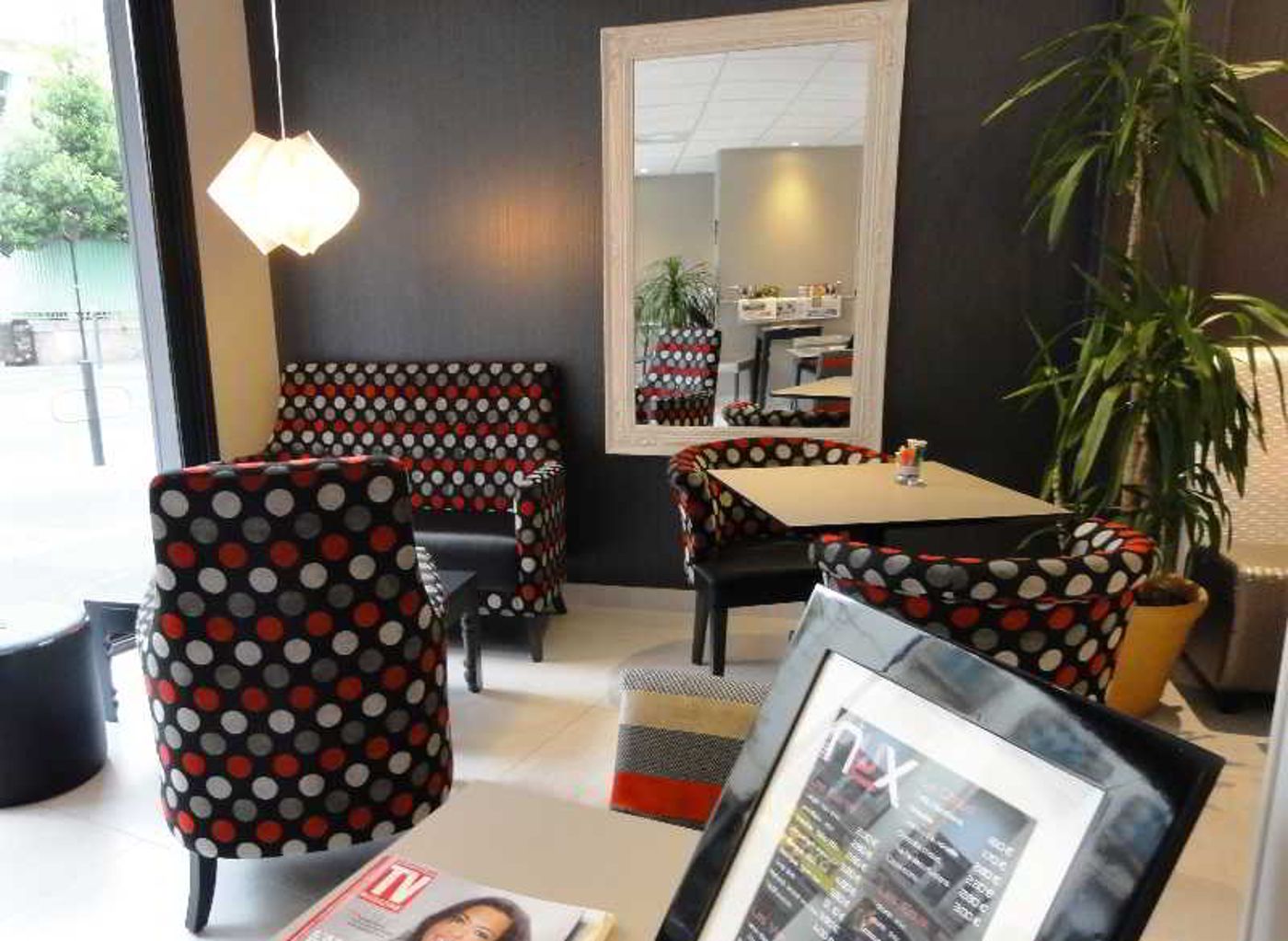 Nyx Hotel-France-PERPIGNAN-Lobby-9