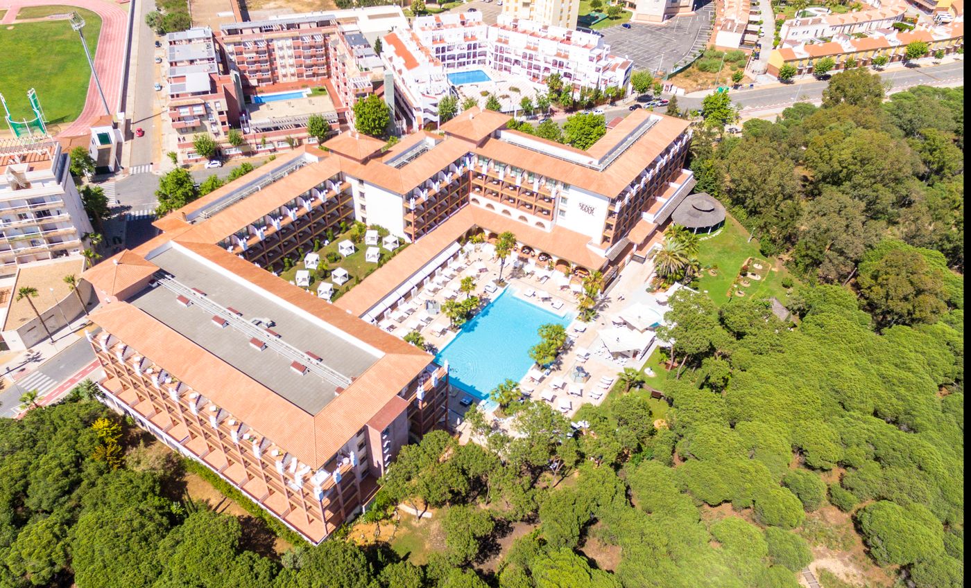 Sensimar-Isla-Cristina-Palace-Hotel---Spa-General-view-2