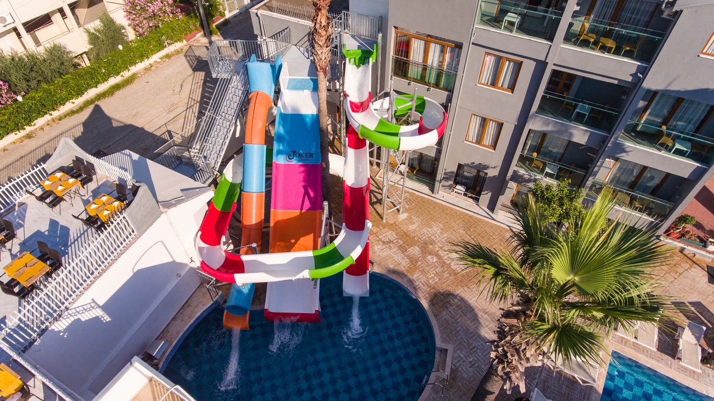 Joker Vista Hotel Side