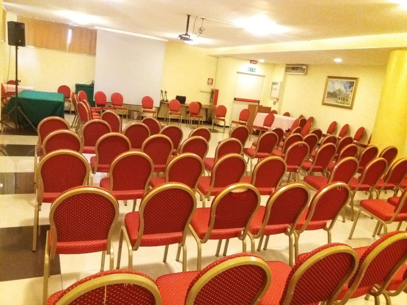 Hotel Panorama - Italy - CAMBIANO - Conferences - 10