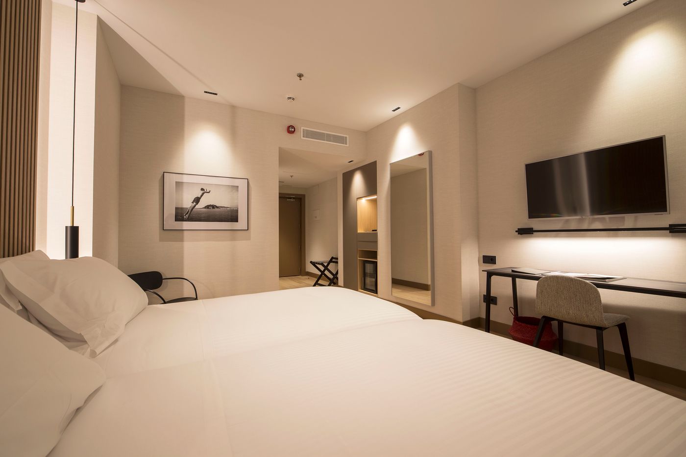 Zenit Convento De San Martin-Spain-San Sebastián-Room-6