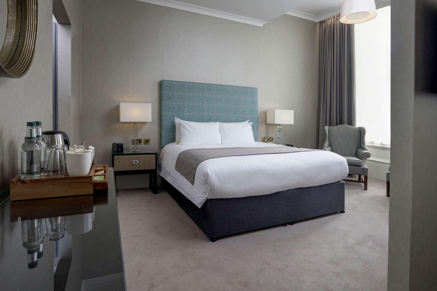 Bruntsfield Hotel - United Kingdom - Edinburgh - Room - 7