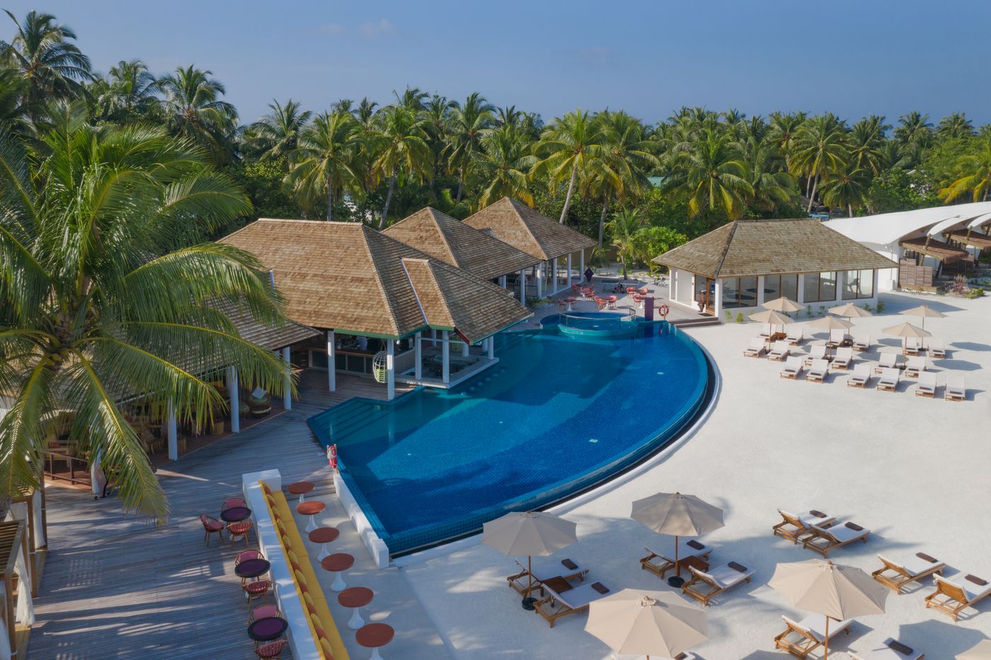 Cinnamon Hakuraa Huraa Maldives