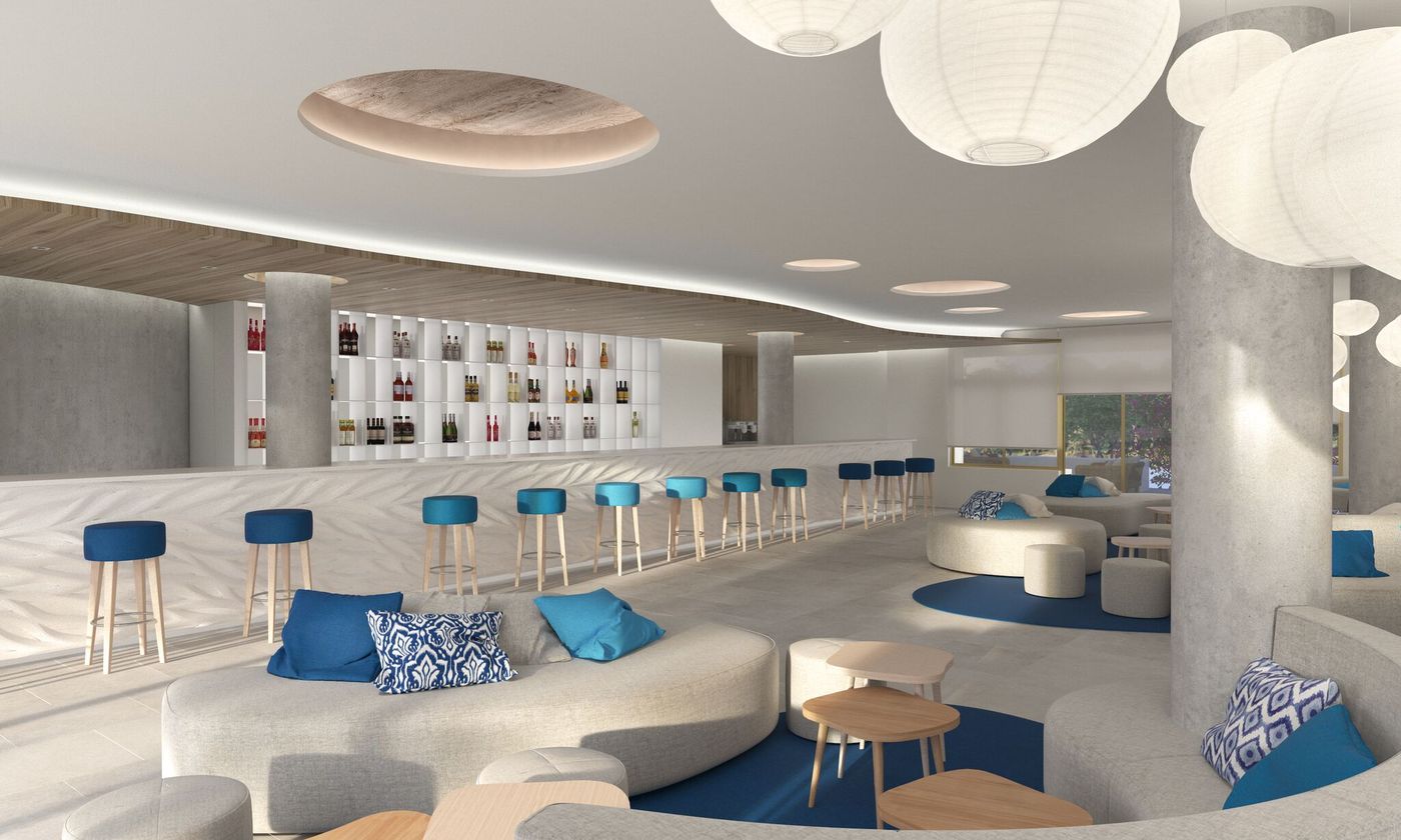 BG Rei del Mediterrani Palace - Adults Only