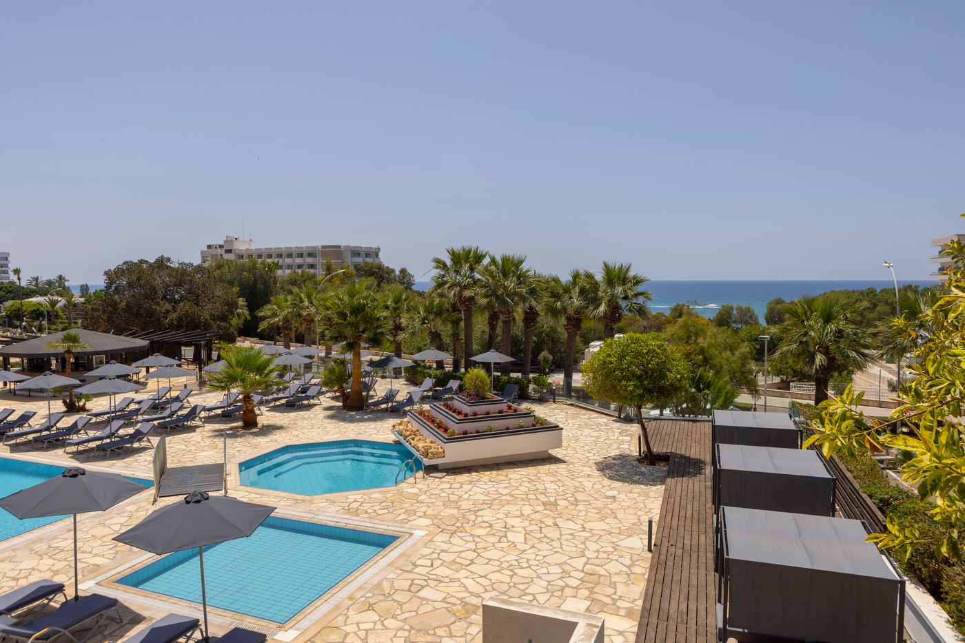 Cyprotel Florida Beach Hotel