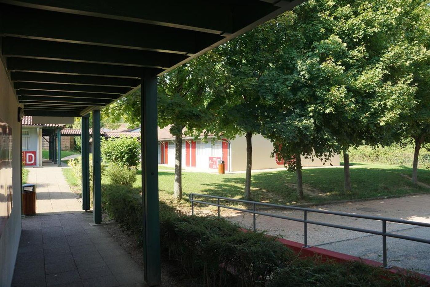 Brit Hotel Lyon Dardilly - France - DARDILLY - General view - 2