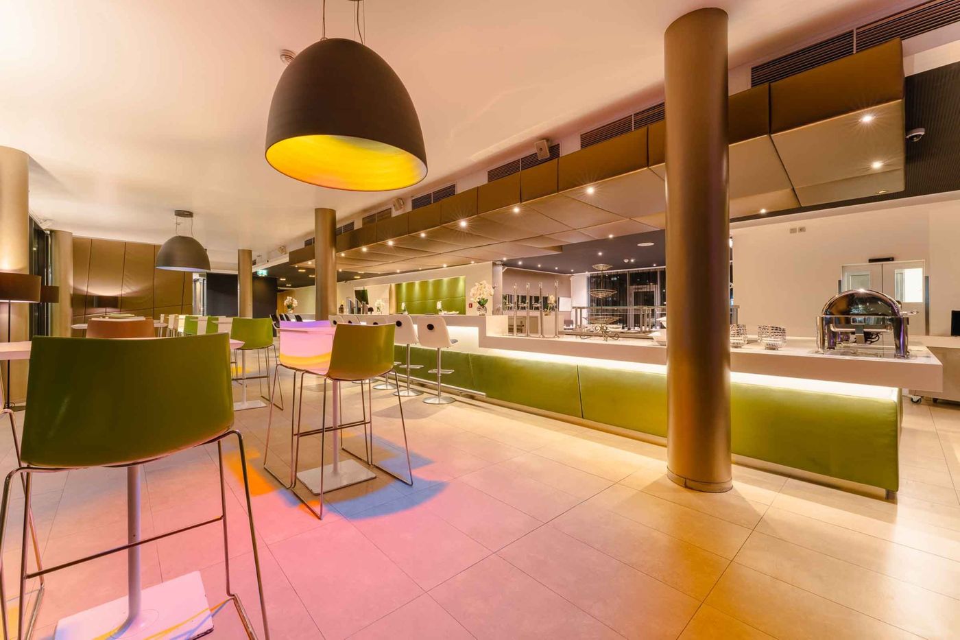 Plaza Inn Wien Gasometer - Austria - VIENNA - Restaurant - 13