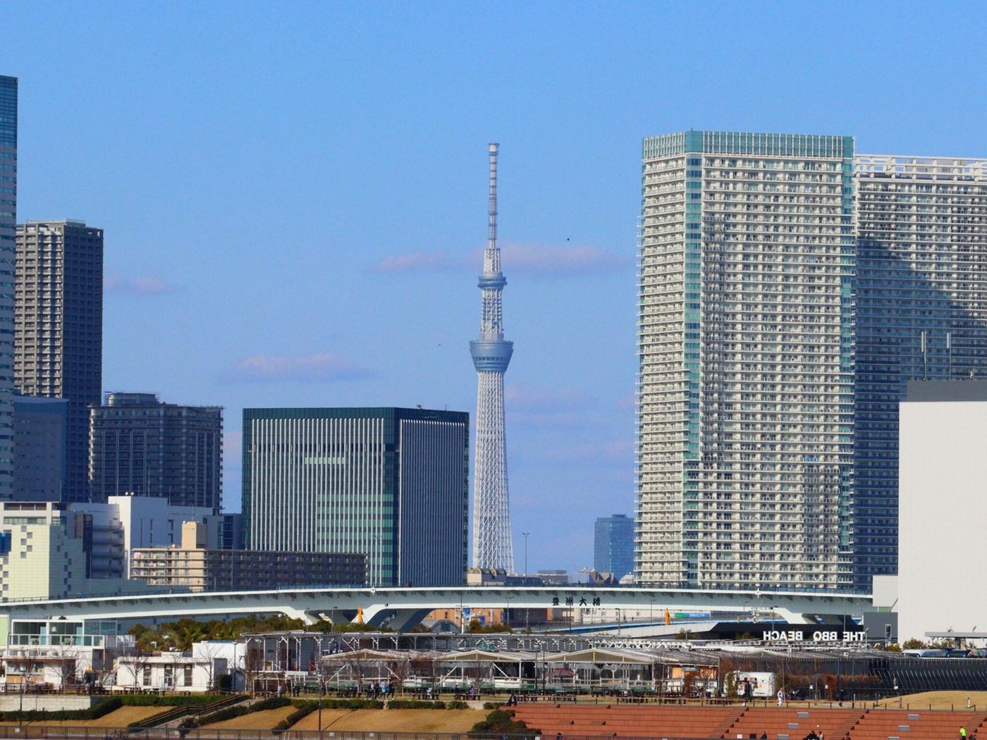 Toyoko Inn Tokyo Asakusa Kuramae Kaminarimon-Japan-Tokyo-General view-10