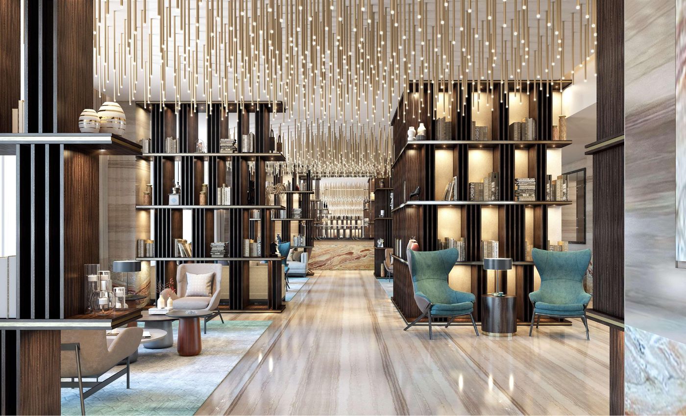 AlRayyan-Hotel-Doha--Curio-Collection-by-Hilton-Lobby-16