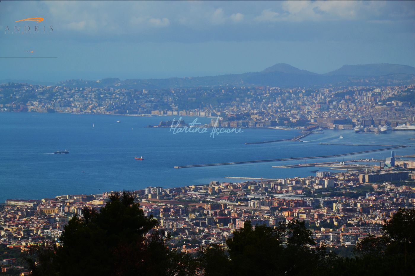 Andris Hotel - Italy - ERCOLANO - General view - 8