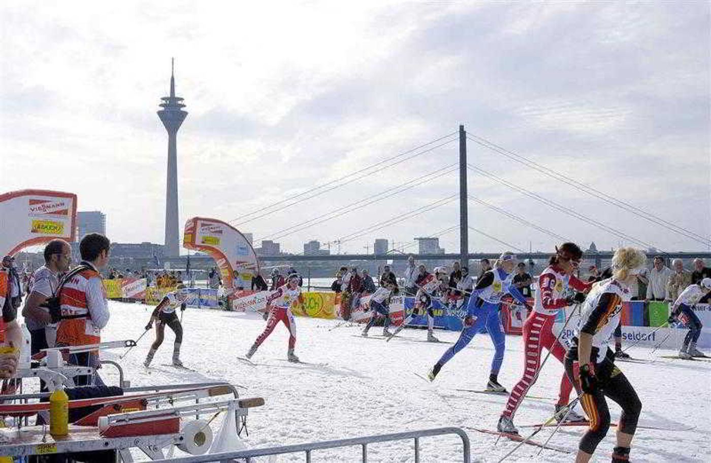 Mercure Hotel Duesseldorf City Nord - Germany - DUESSELDORF - General view - 8