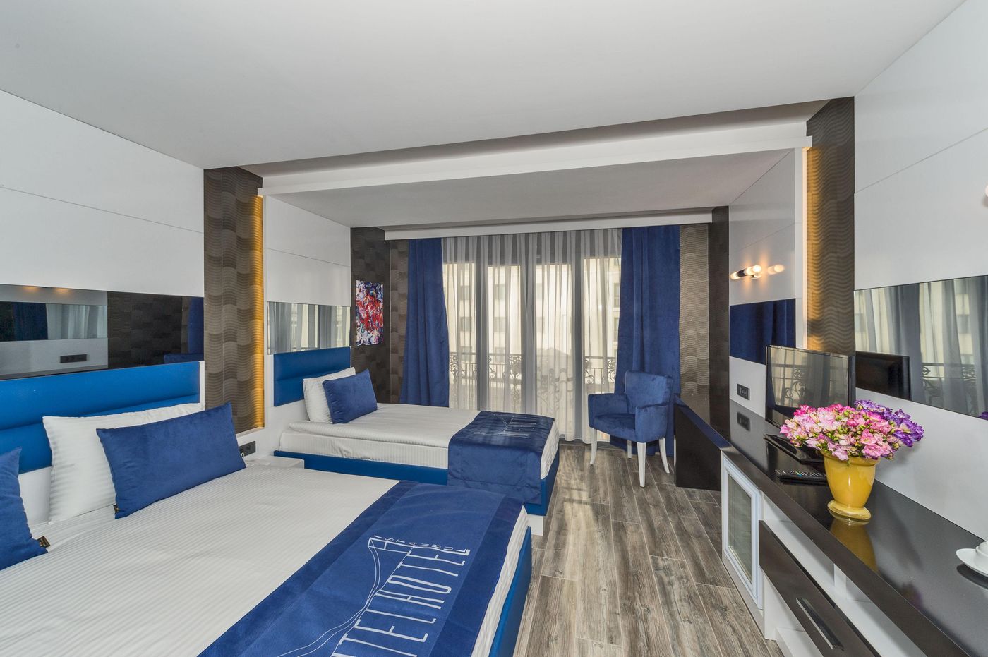 Inntel Hotel Istanbul - Turkey - TAKSIM/ISTANBUL - Room - 8