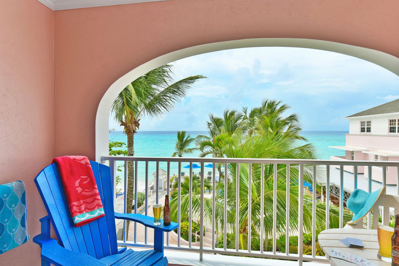 Butterfly Beach Hotel