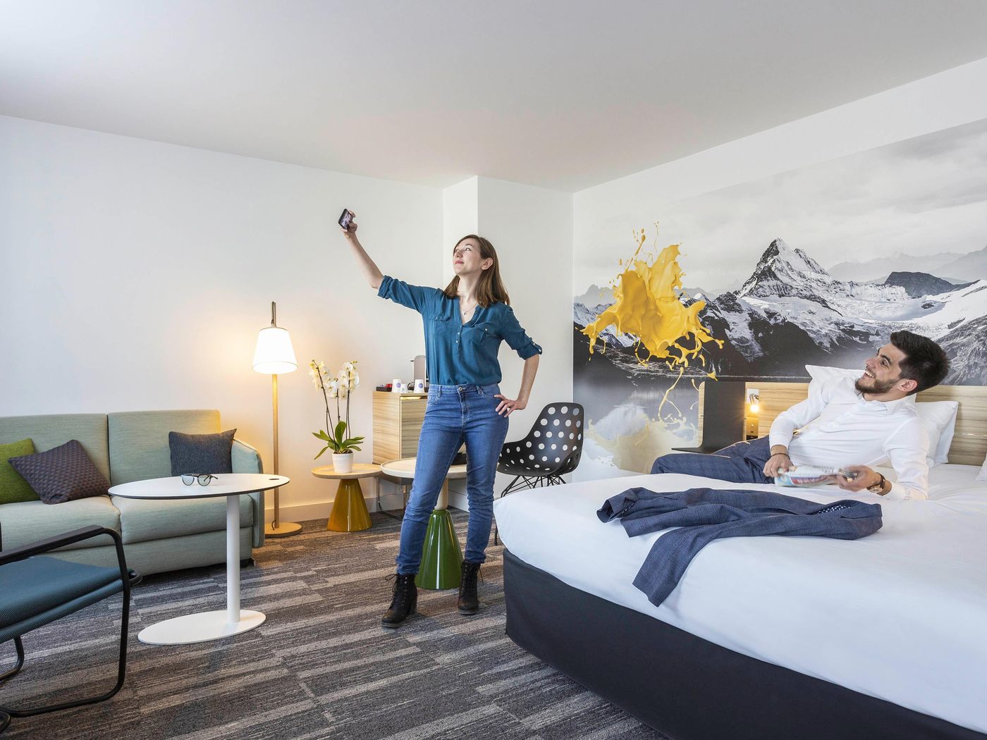 Novotel Annecy Centre-France-ANNECY-General view-3