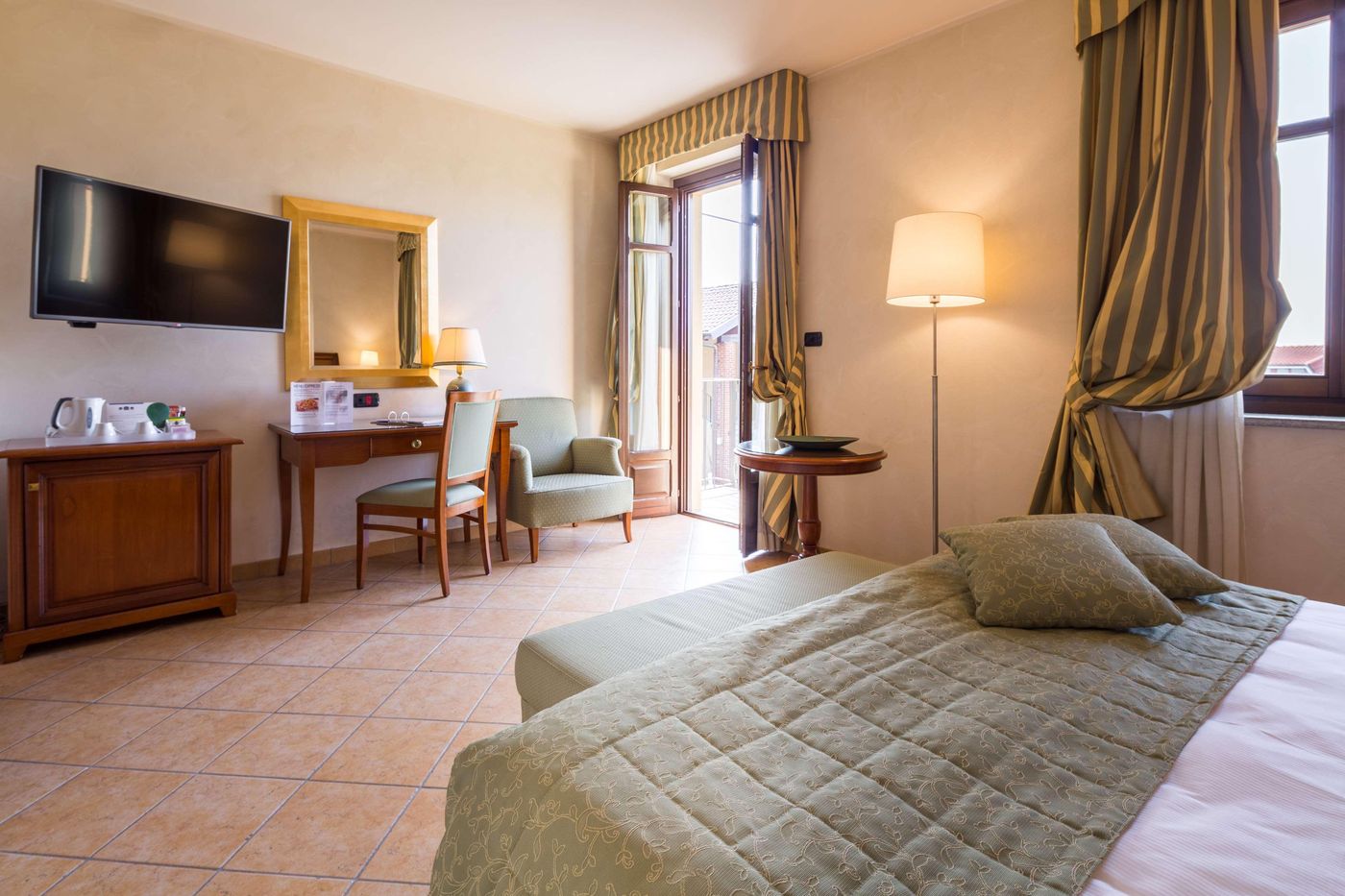 Best Western Plus Hotel Le Rondini - Italy - San Francesco Al Campo - Room - 6