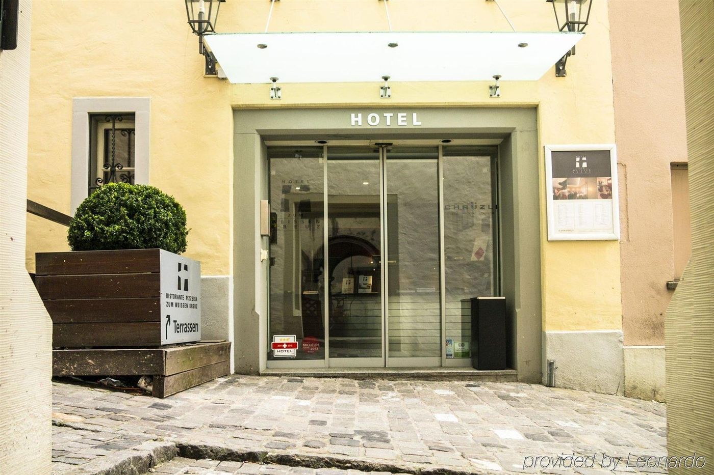 Zum Weissen Kreuz-Switzerland-LUCERNE -General view-3