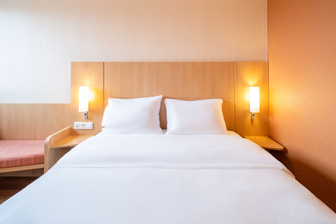 B&B HOTEL Amiens Centre Cathédrale-France-AMIENS-Room-10