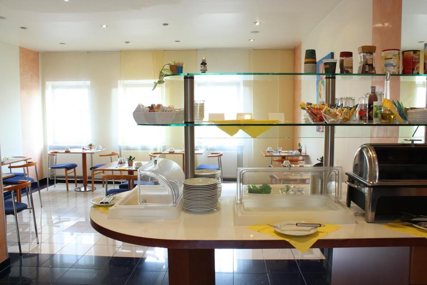 Niederrader Hof - Germany - FRANKFURT AM MAIN - General view - 5