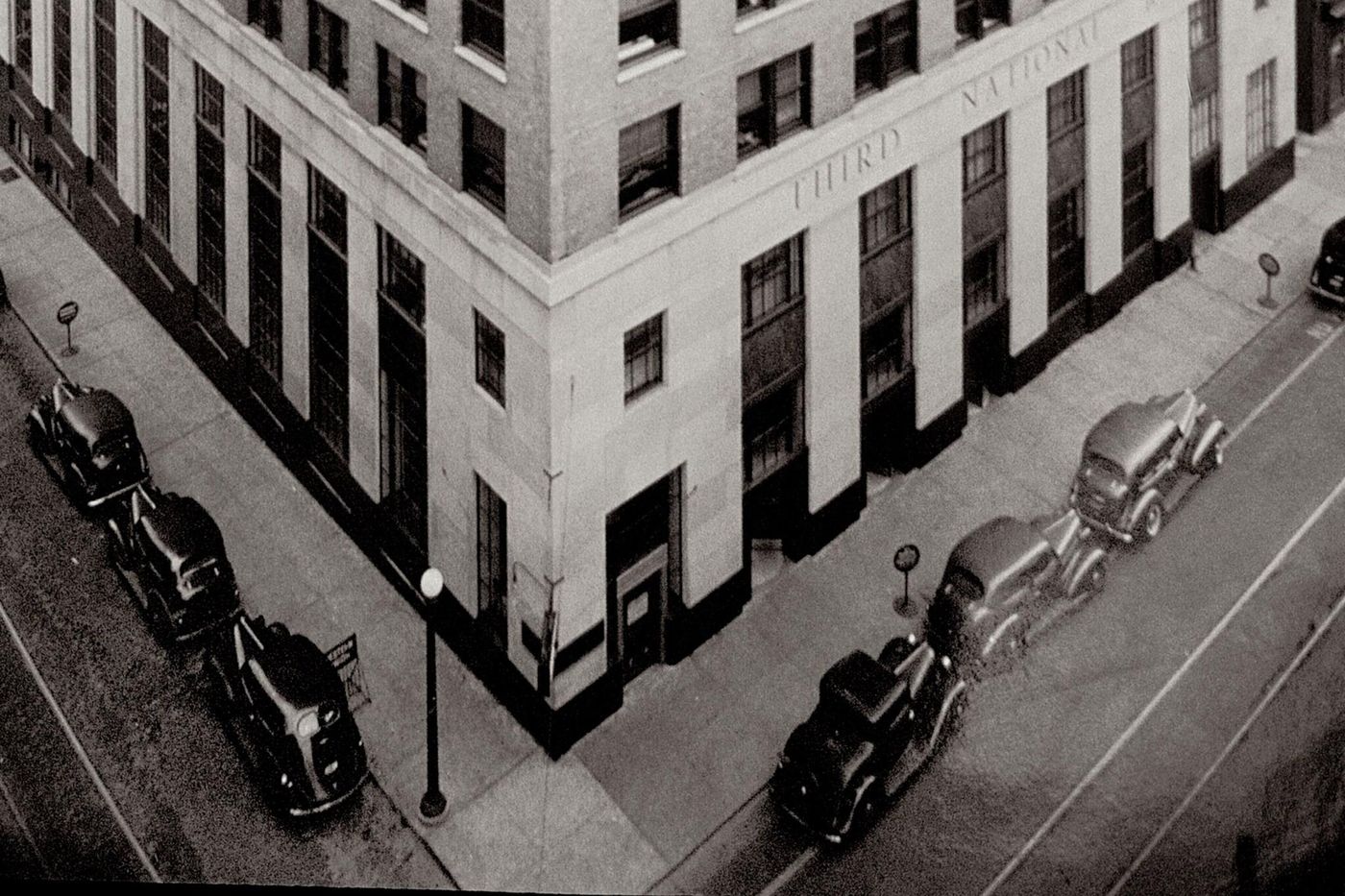 Courtyard Nashville Downtown-United States-Nashville-General view-2