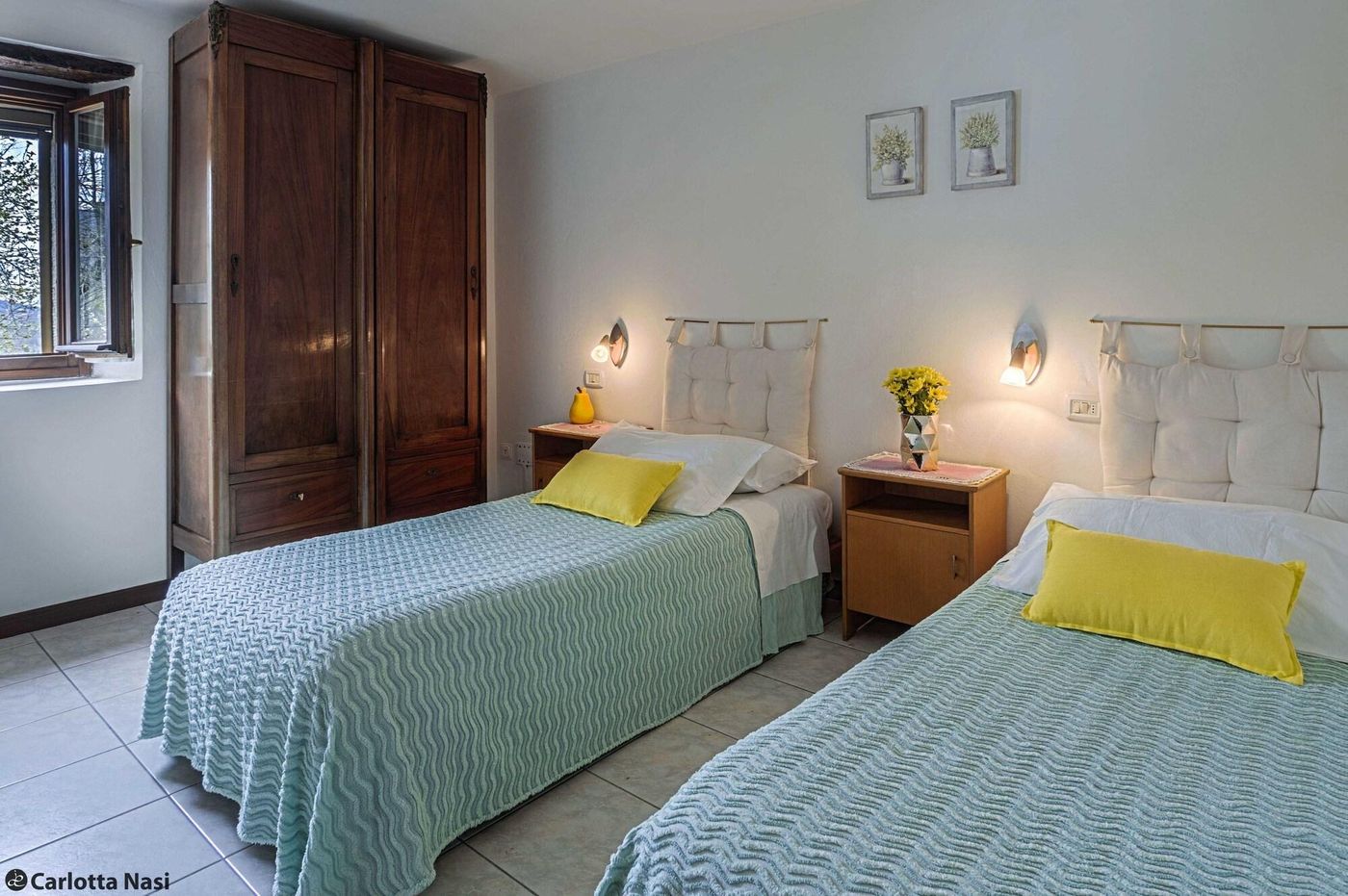 La Calla - Italy - MONGHIDORO - Room - 7