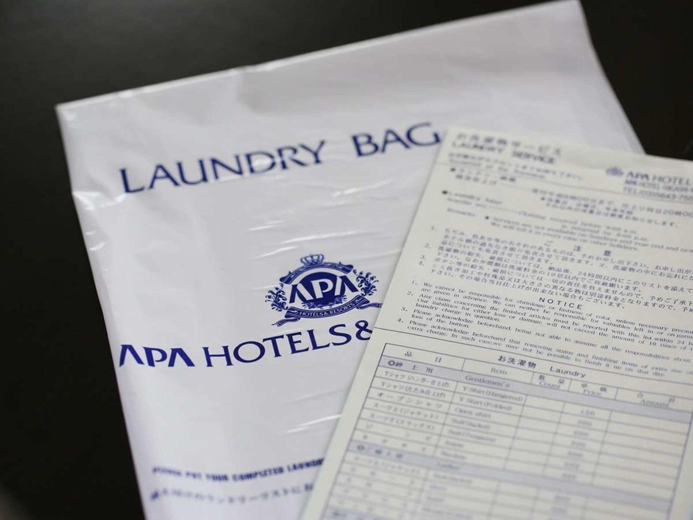 Apa Hotel Kamataeki Higashi-Japan-TOKYO-General view-7