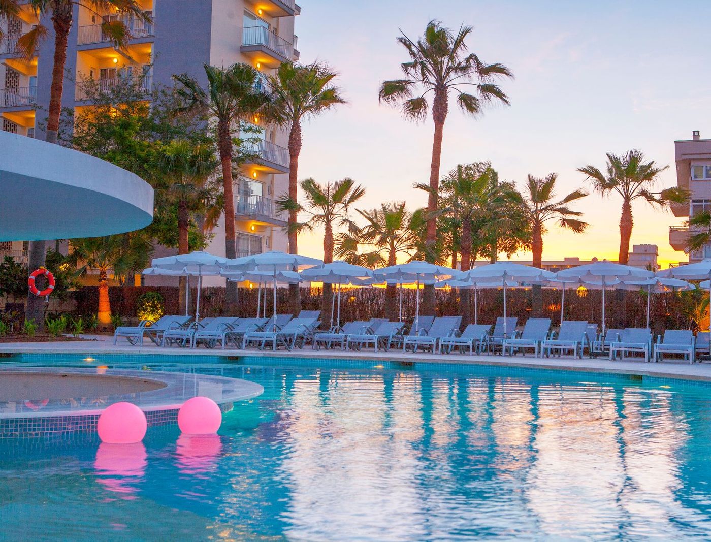 JS Palma Stay - Adults Only