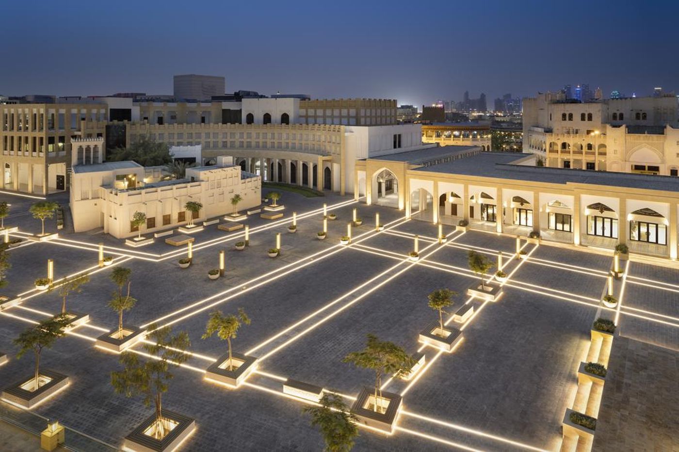 Al-Najada-Doha-Hotel-by-Tivoli-General-view-10