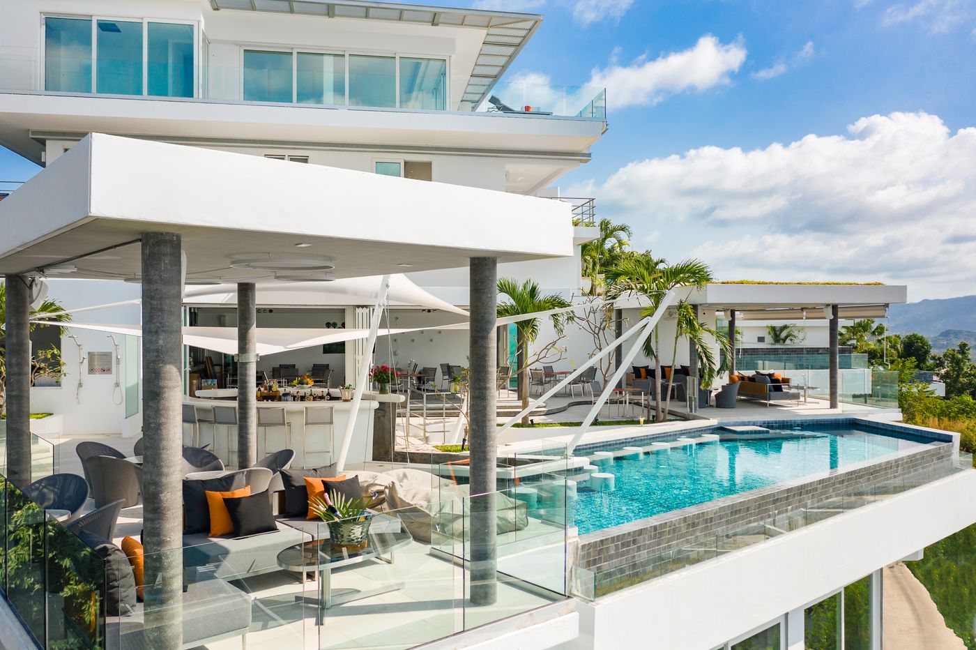 UniQue BoutiQue Resort-Thailand-Koh Samui-General view-8