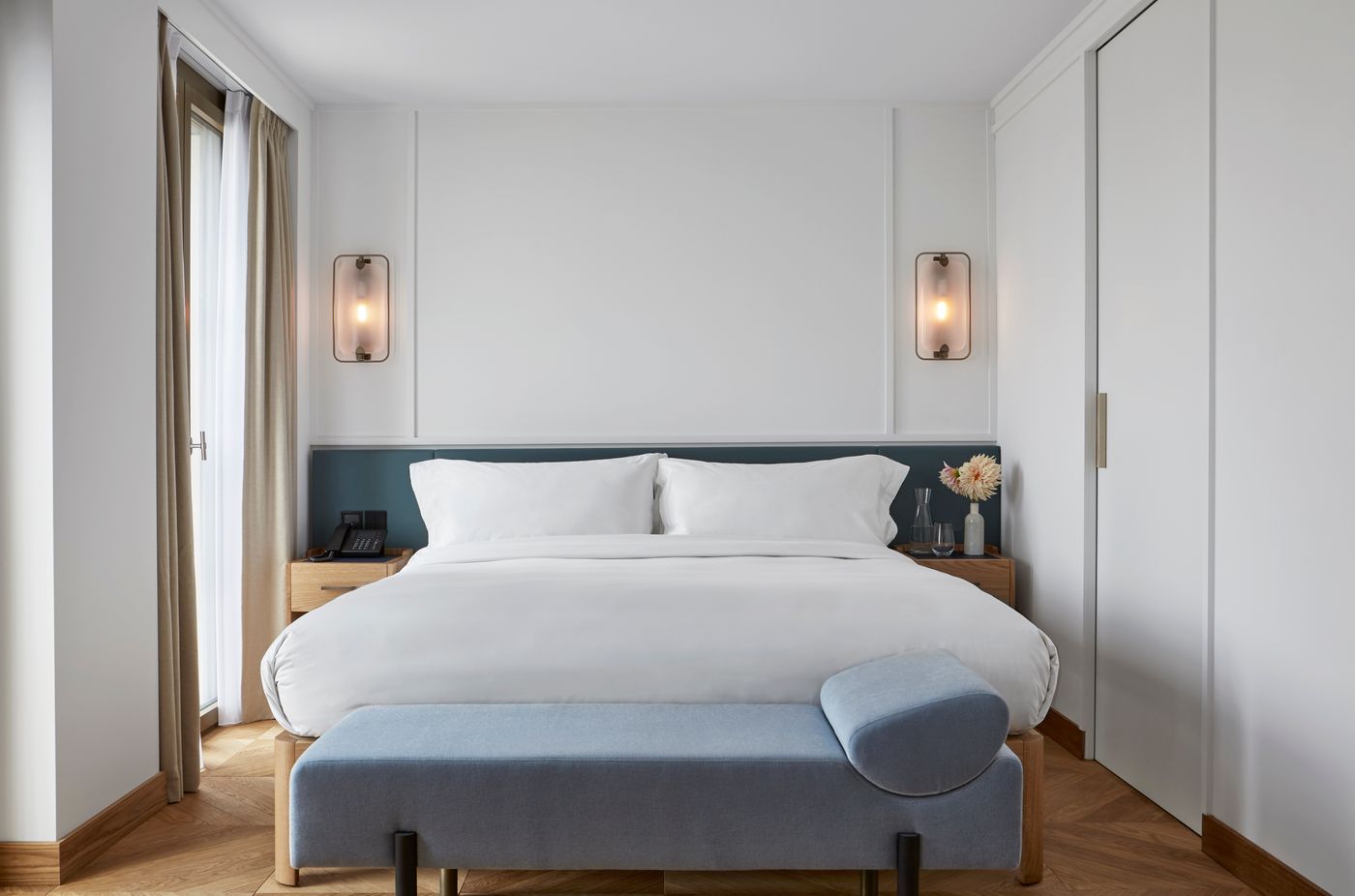 Alex Lake Zurich City & Lake Resort-Switzerland-Zurich-Room-10